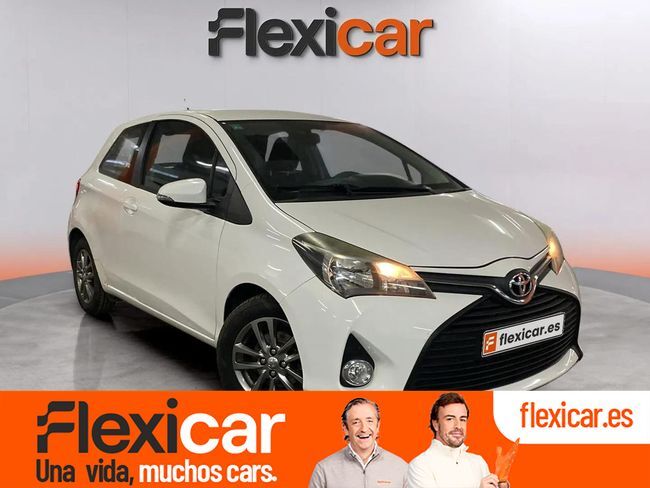TOYOTA Yaris (100 Active) en Alicante