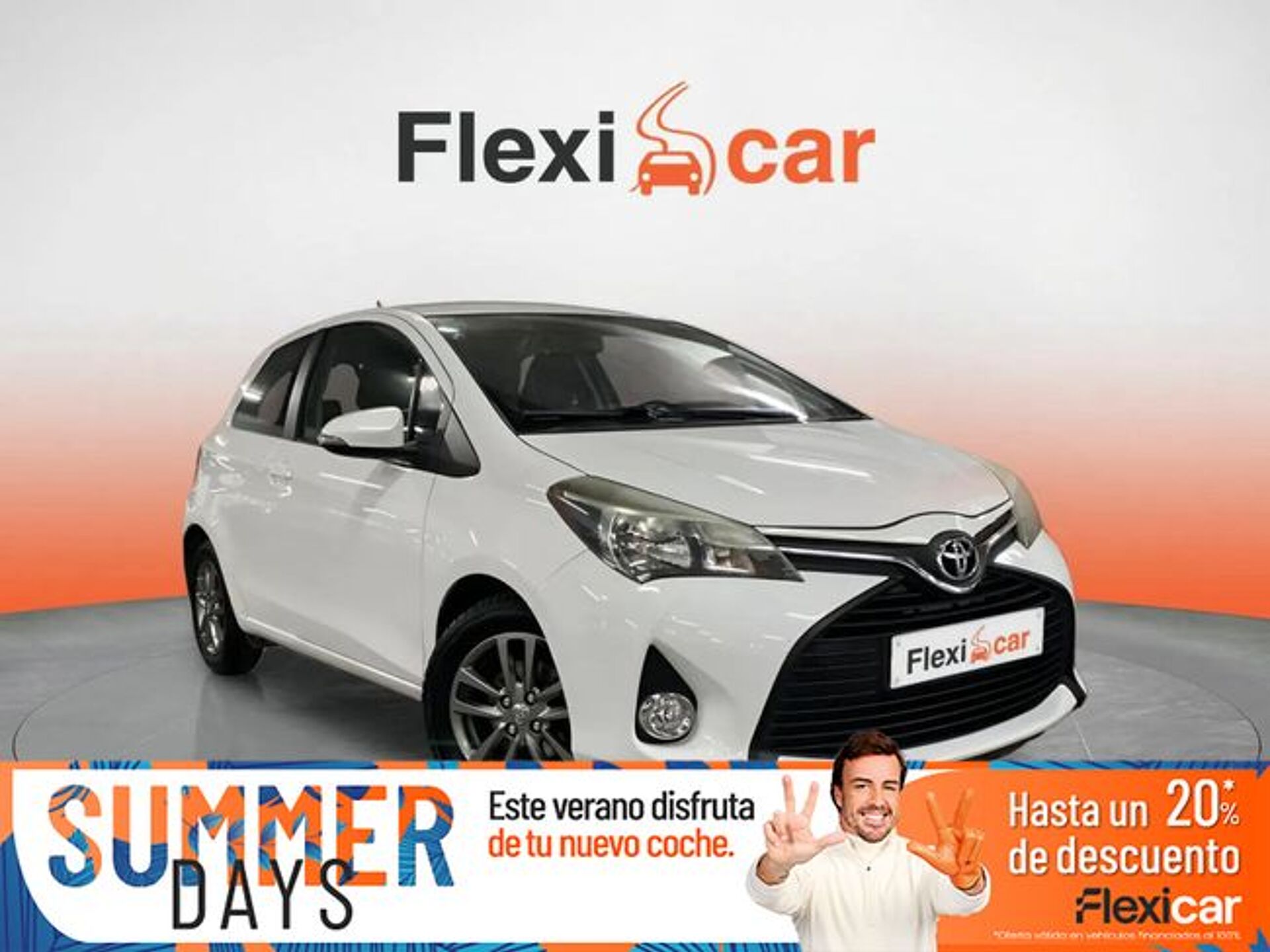 Imagen de TOYOTA Yaris