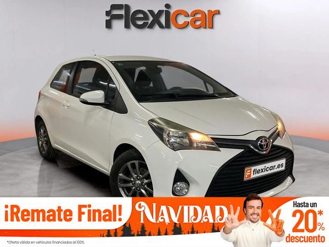 TOYOTA Yaris (70 Active) en Alicante