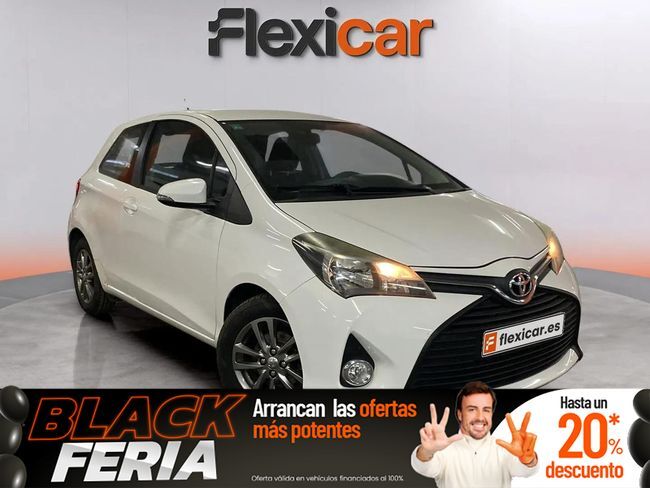 TOYOTA Yaris (70 Active) en Alicante