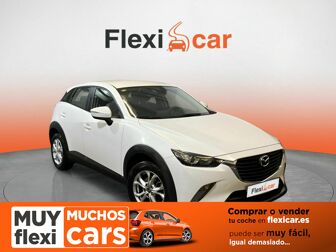 Imagen de MAZDA CX-3 1.5D Style+ 2WD