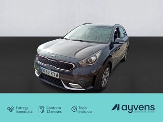 Imagen de KIA Niro 1.6 HEV Drive