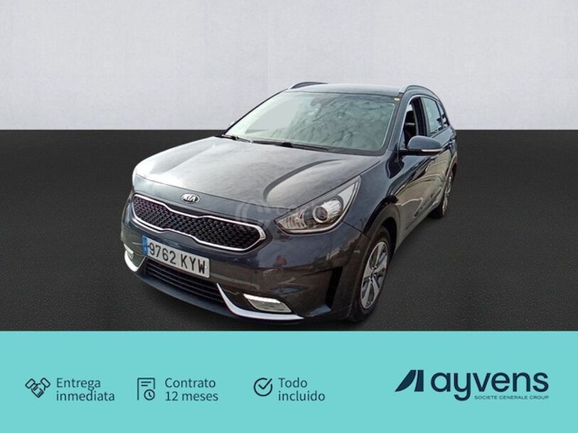 Foto del KIA Niro 1.6 HEV Drive