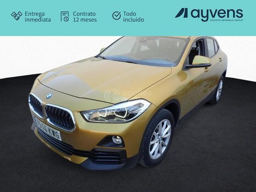 Foto del BMW X2 sDrive 18dA
