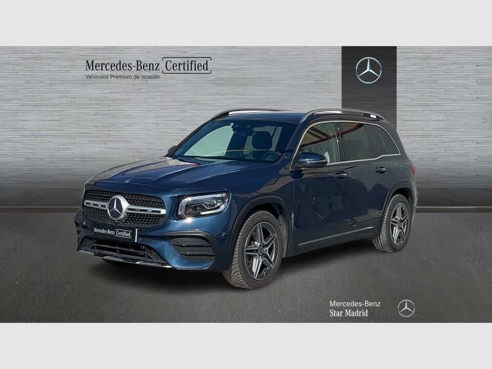 MERCEDES Clase GLB (2.0 GLB 200 D DCT 110KW (150CV)) en Madrid