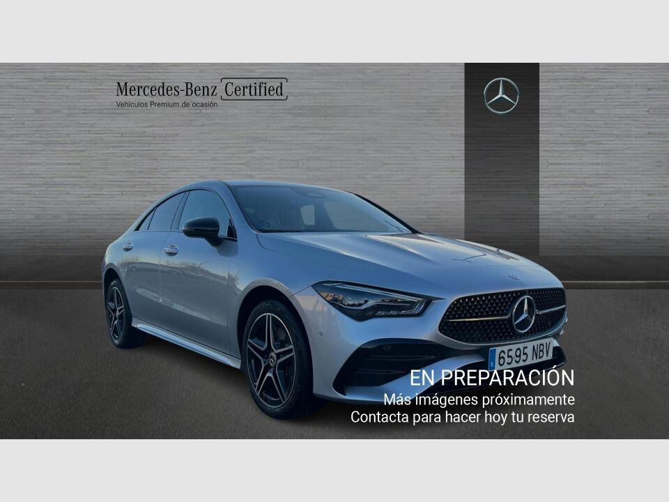 Foto del MERCEDES Clase CLA CLA 250e 8G-DCT