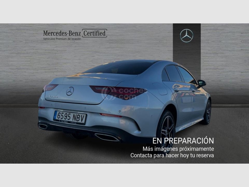 Foto del MERCEDES Clase CLA CLA 250e 8G-DCT