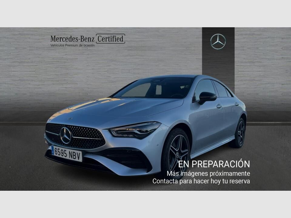 Foto del MERCEDES Clase CLA CLA 250e 8G-DCT