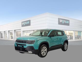 Imagen de JEEP Avenger 1.0 Ehybrid Altitude