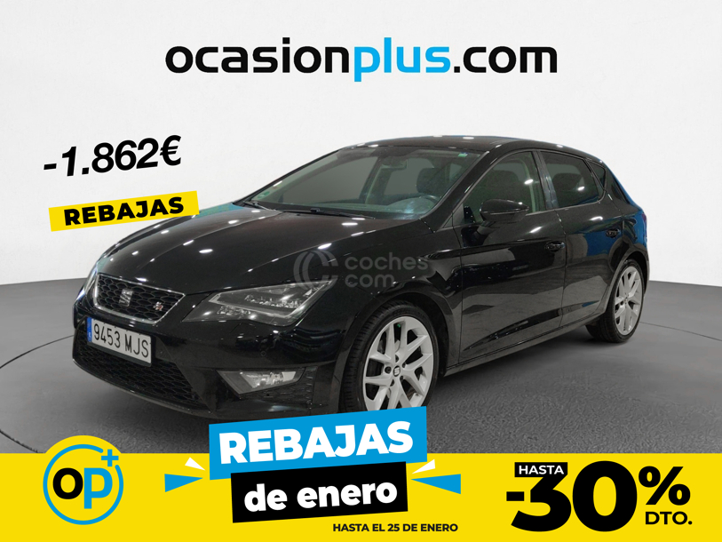 Foto del SEAT León 2.0TDI CR S&S FR 150