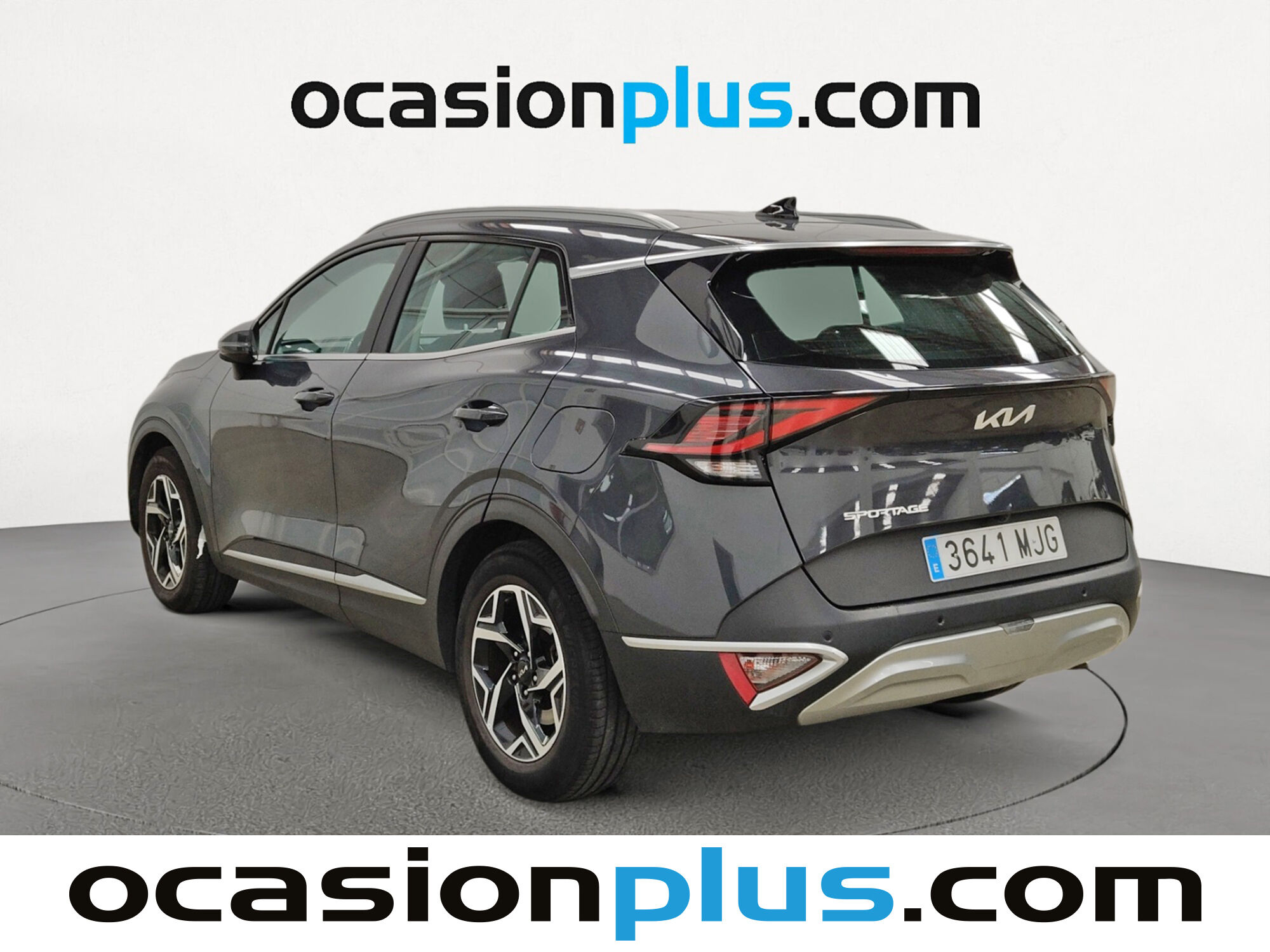 Foto del KIA Sportage 1.6 CRDi MHEV Business 4x2 136