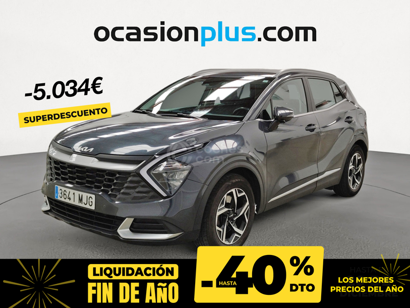 Foto del KIA Sportage 1.6 CRDi MHEV Business 4x2 136