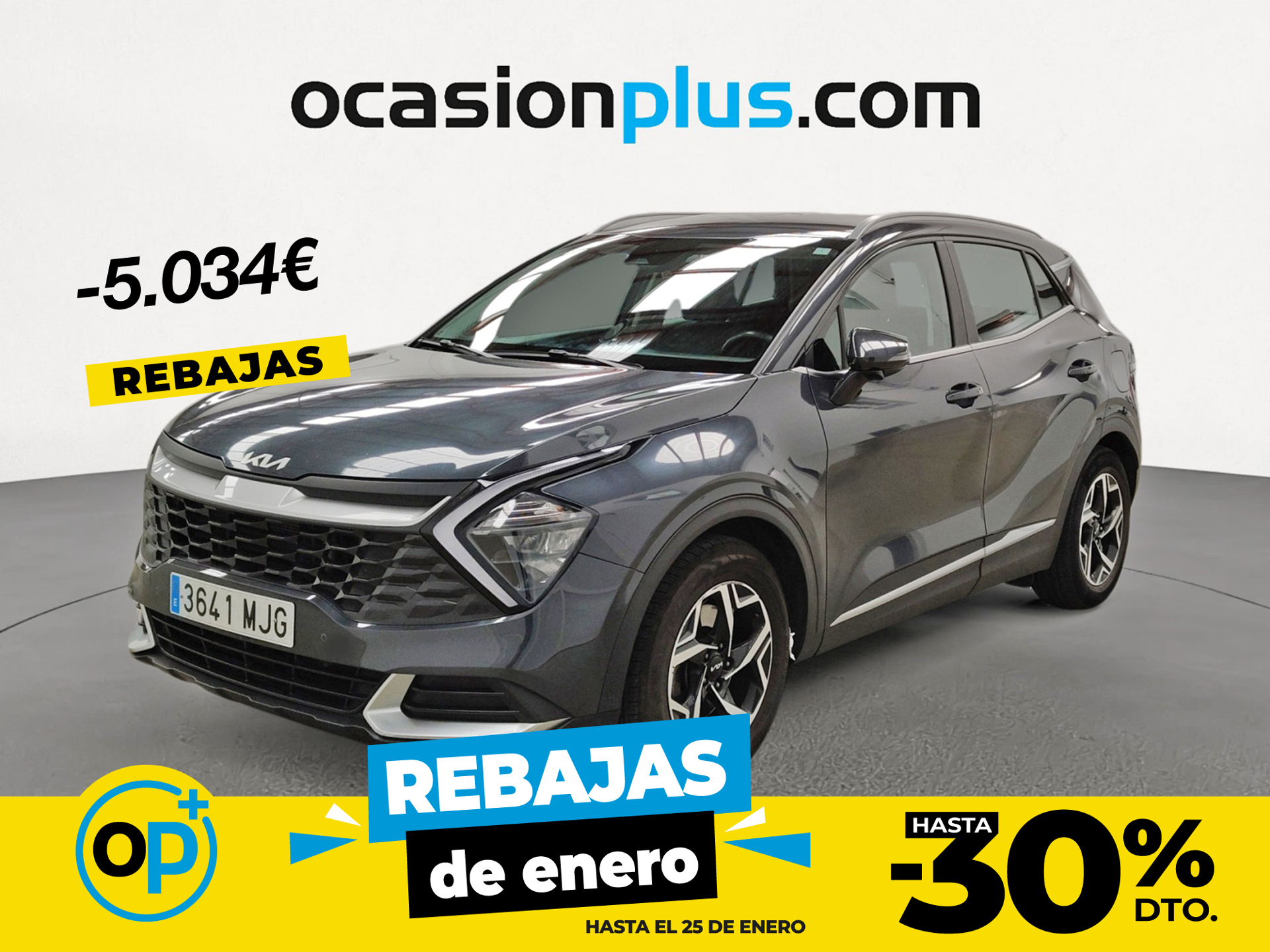 Imagen de KIA Sportage