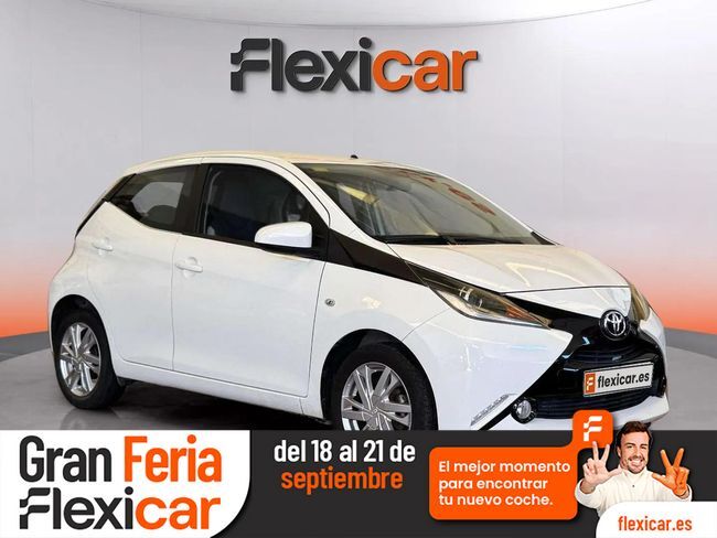 TOYOTA Aygo (1.0 70 x-cite) en Granada