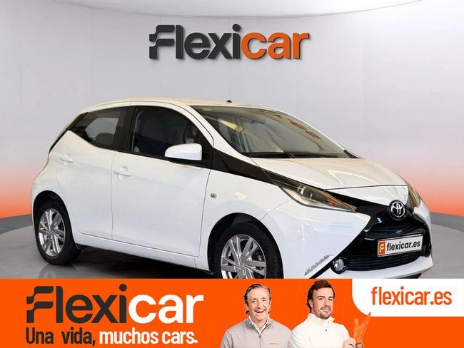 TOYOTA Aygo (1.0 70 x-cite) en Granada