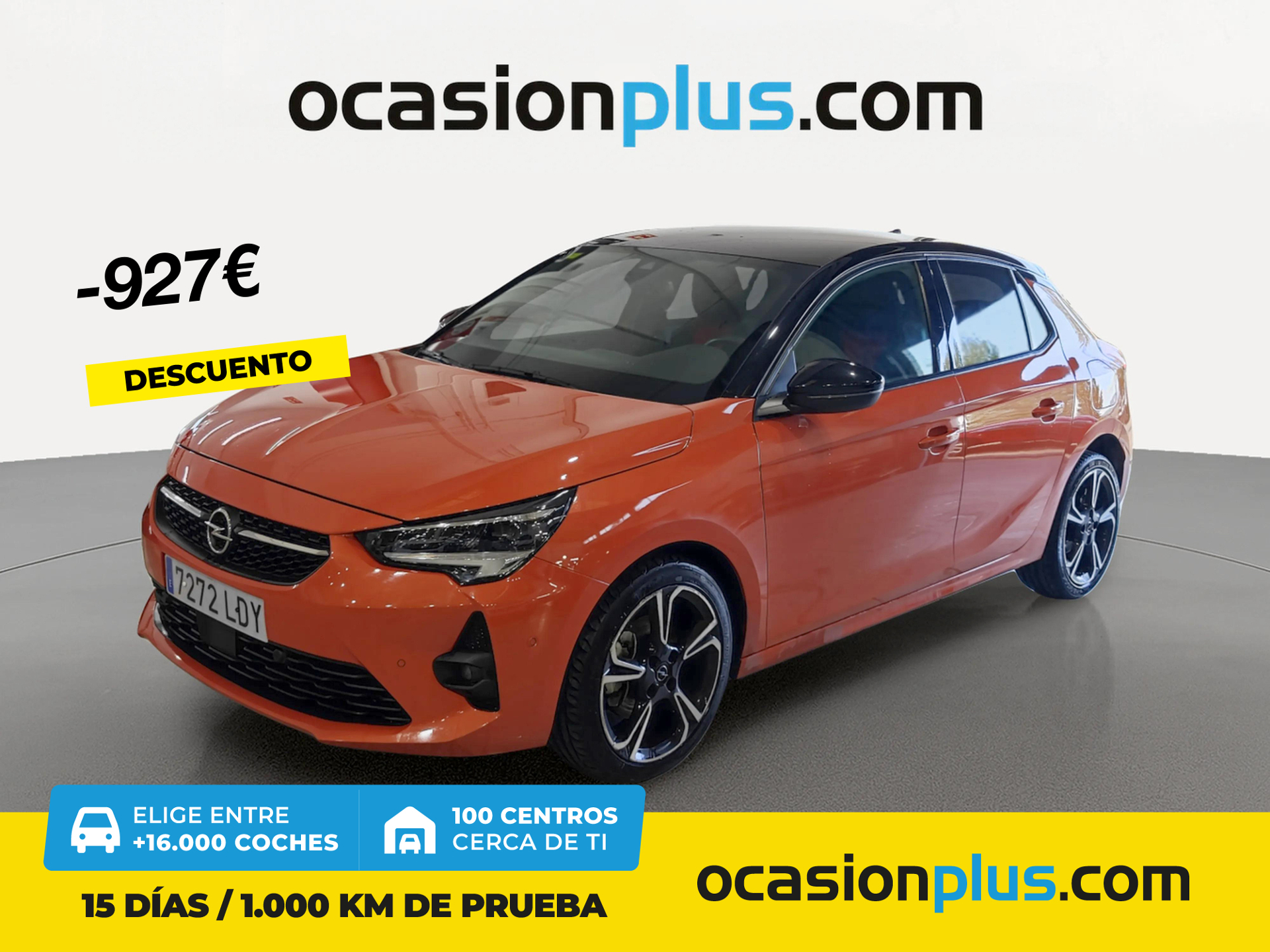 Imagen de OPEL Corsa
