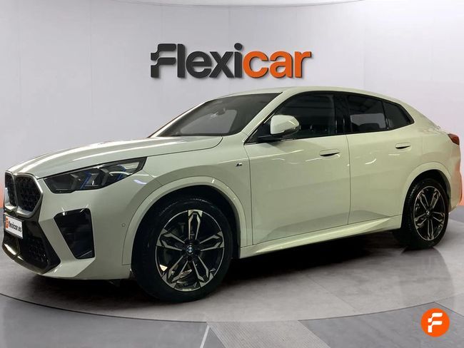 Foto del BMW X2 sDrive 20dA