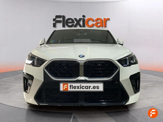 Foto del BMW X2 sDrive 20dA