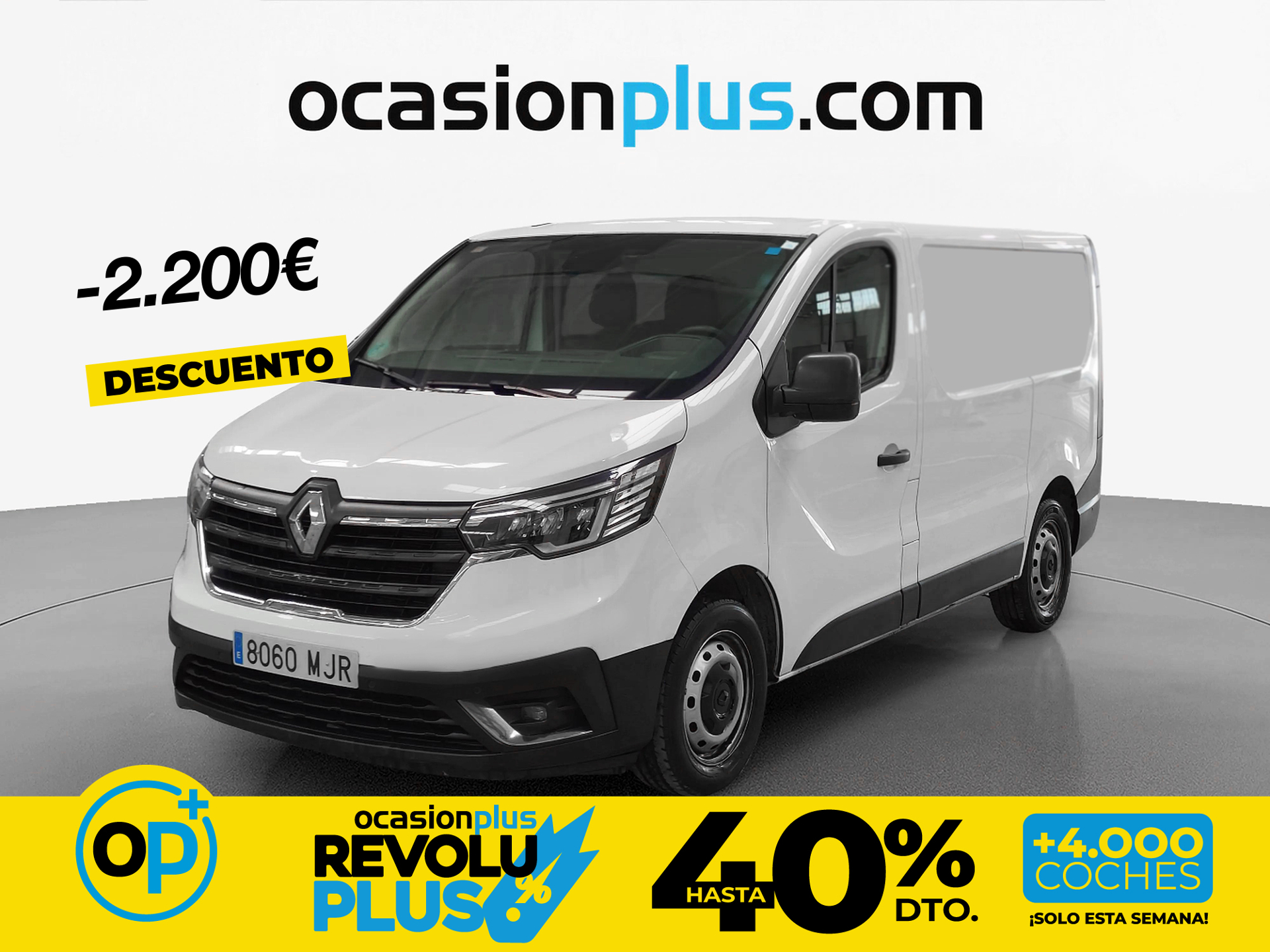 Imagen de RENAULT Trafic