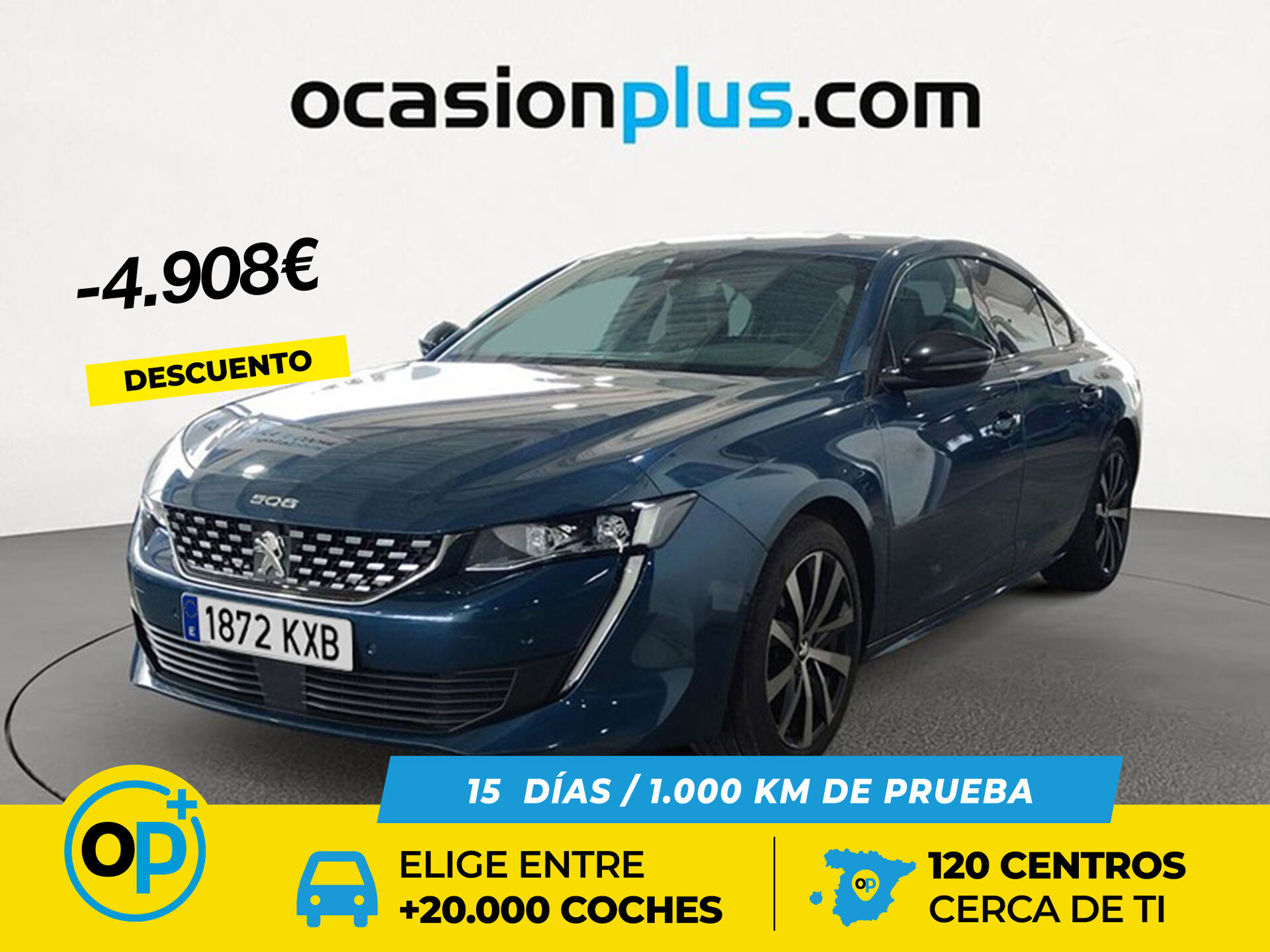 Imagen 1 de PEUGEOT 508