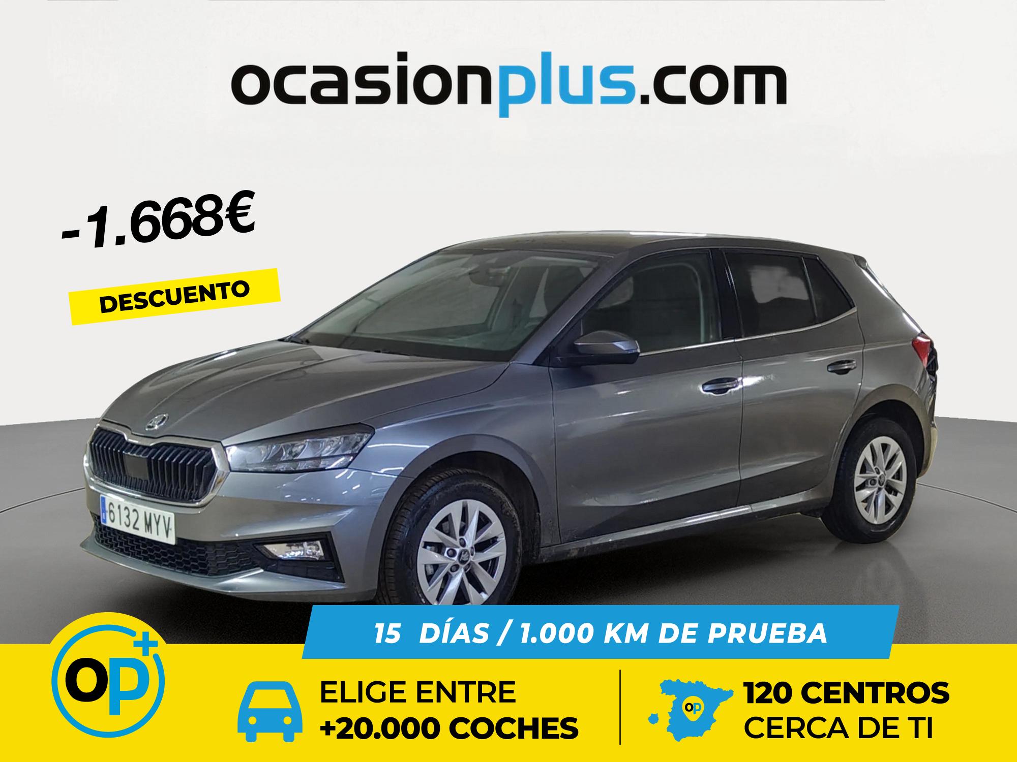 Foto del SKODA Fabia 1.0 TSI Selection 70kW