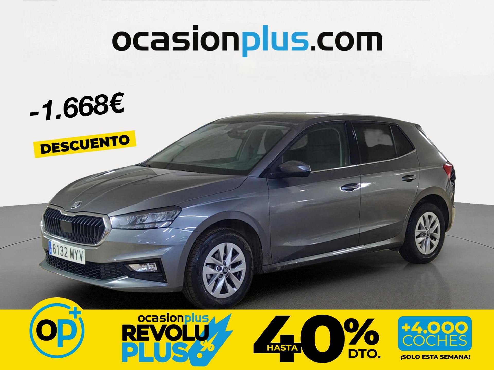 Imagen de SKODA Fabia