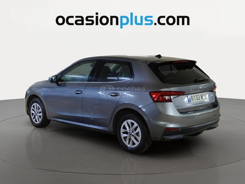 Foto del SKODA Fabia 1.0 TSI Selection 70kW