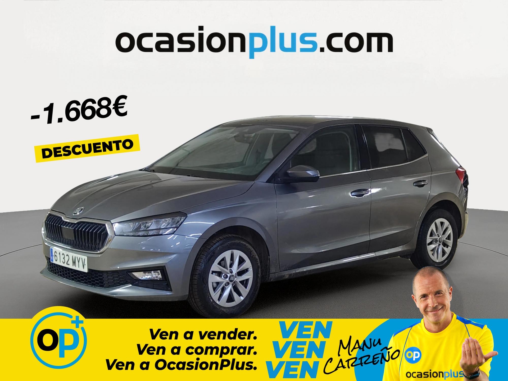 Imagen de SKODA Fabia