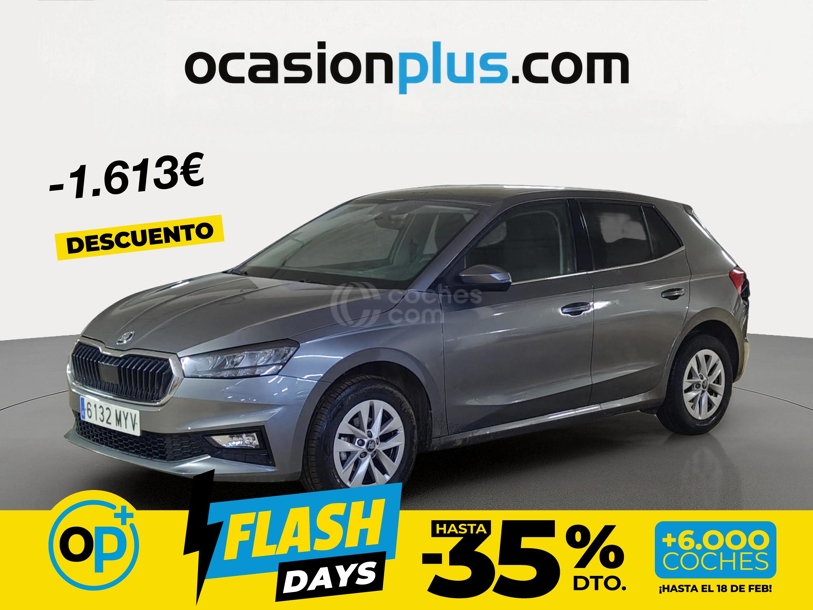 Foto del SKODA Fabia 1.0 TSI Selection 70kW