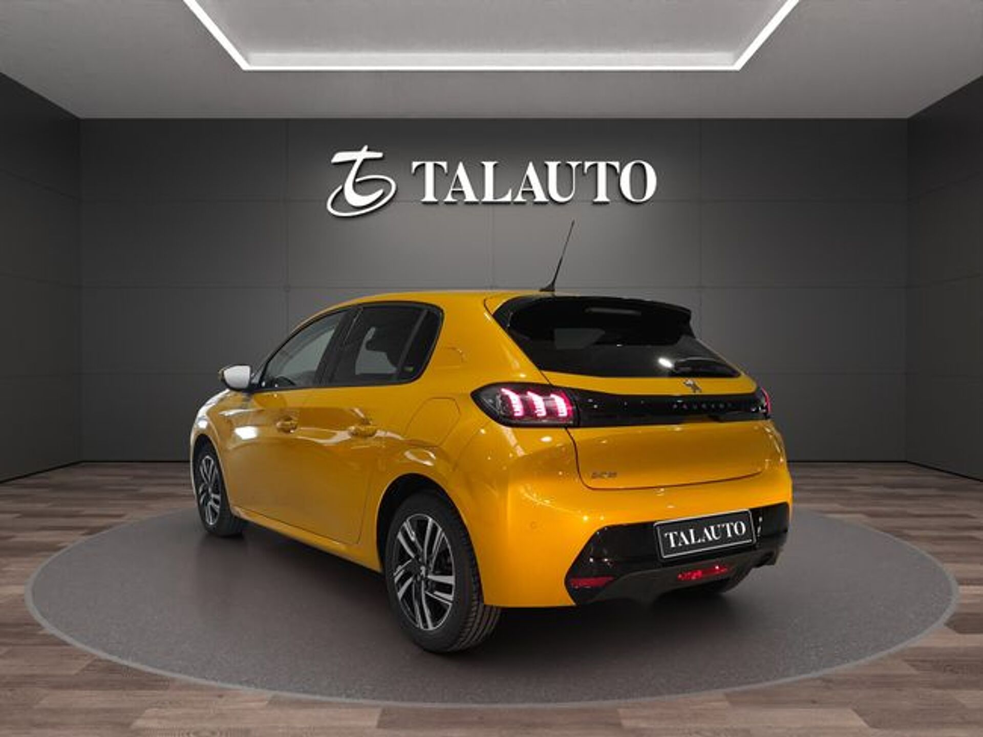 Imagen 3 de PEUGEOT 208