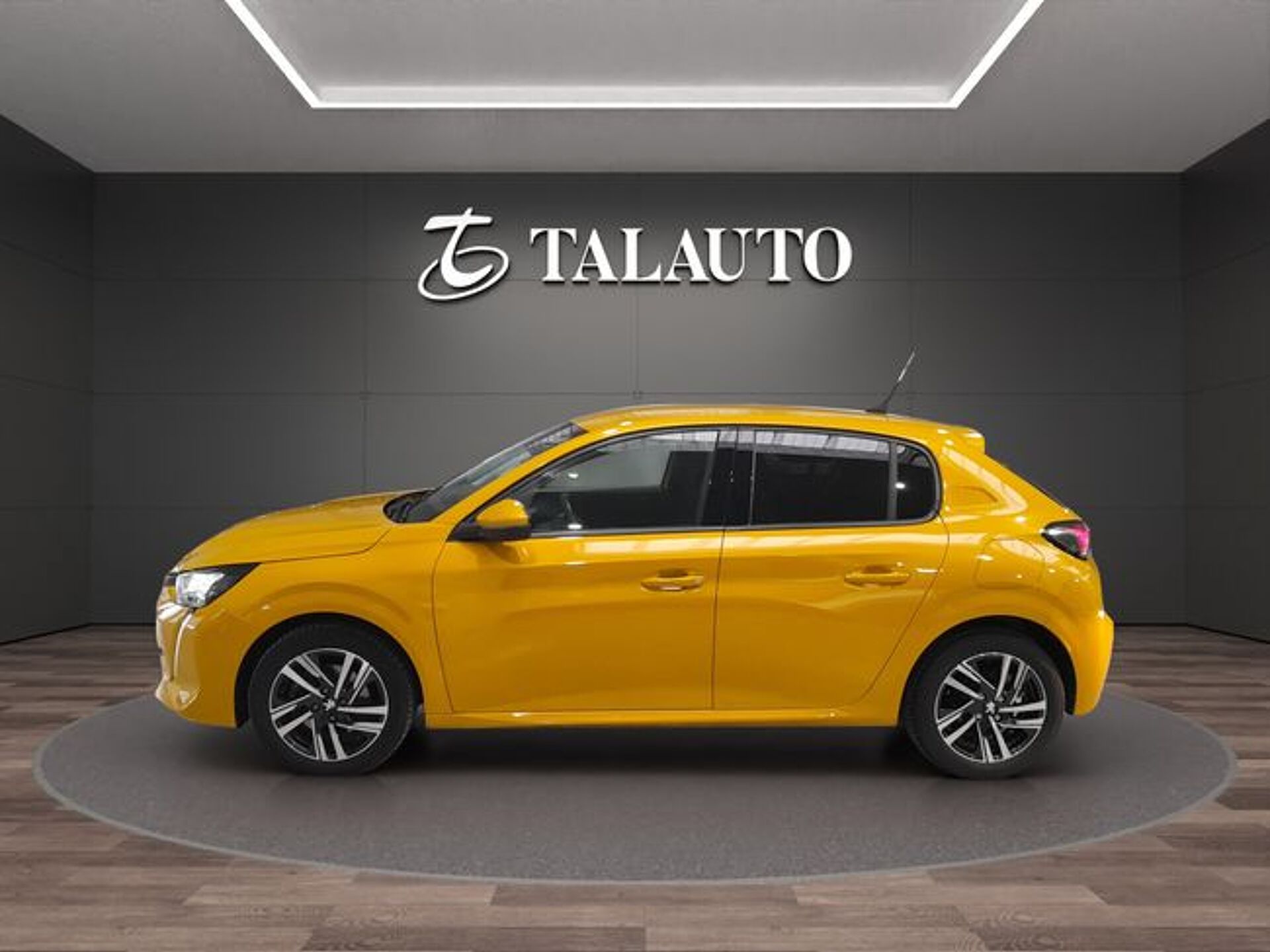 Imagen 2 de PEUGEOT 208
