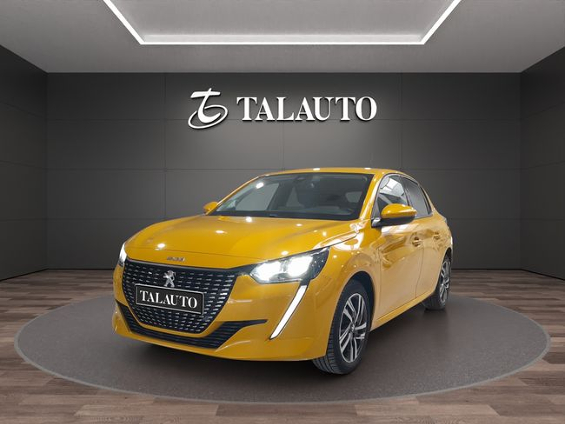 Imagen de PEUGEOT 208