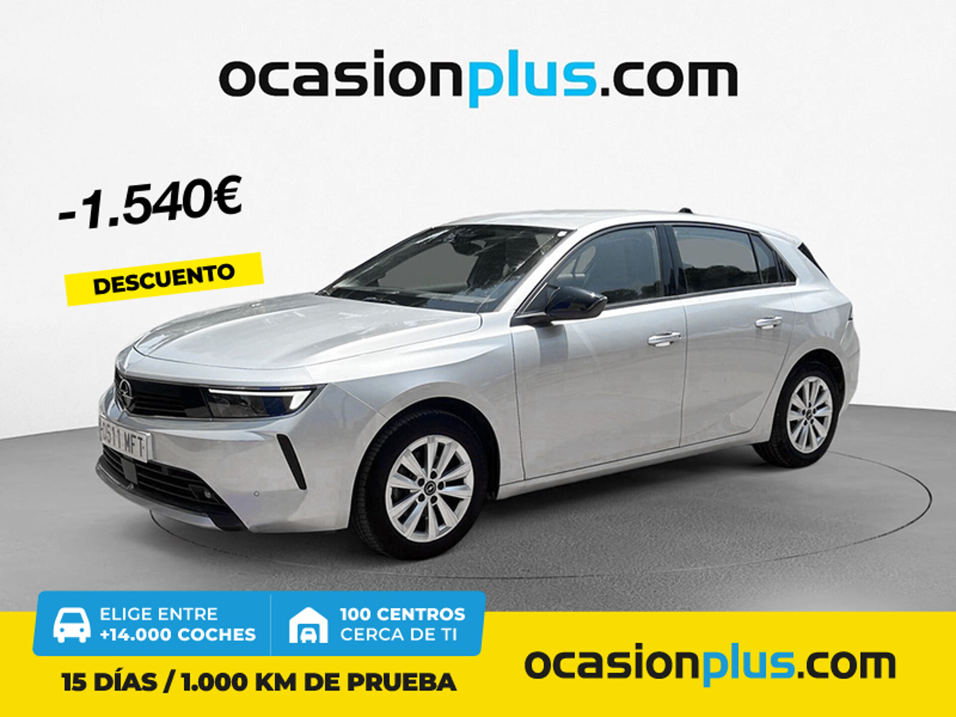 Imagen de OPEL Astra