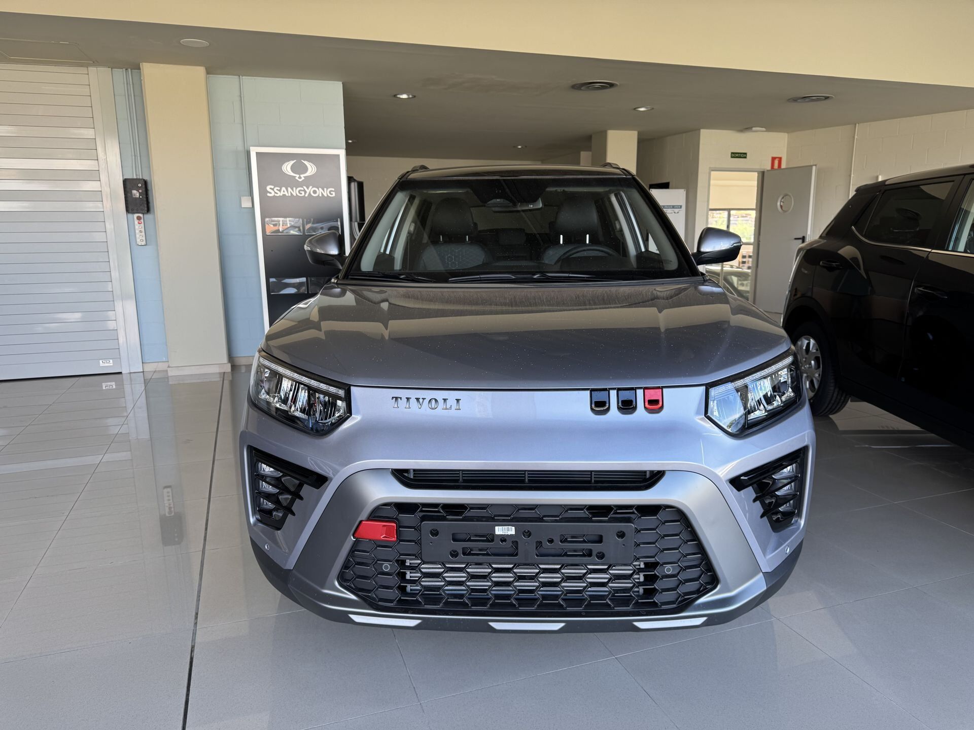 Imagen 2 de SSANGYONG KGM Tivoli