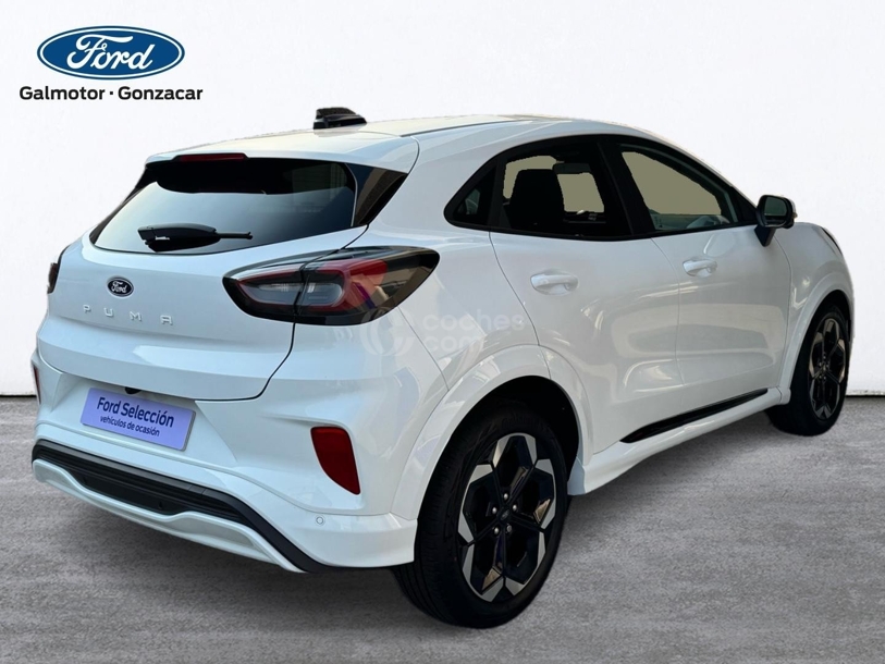 Foto del FORD Puma Gen-e FWD 43kWh Premium