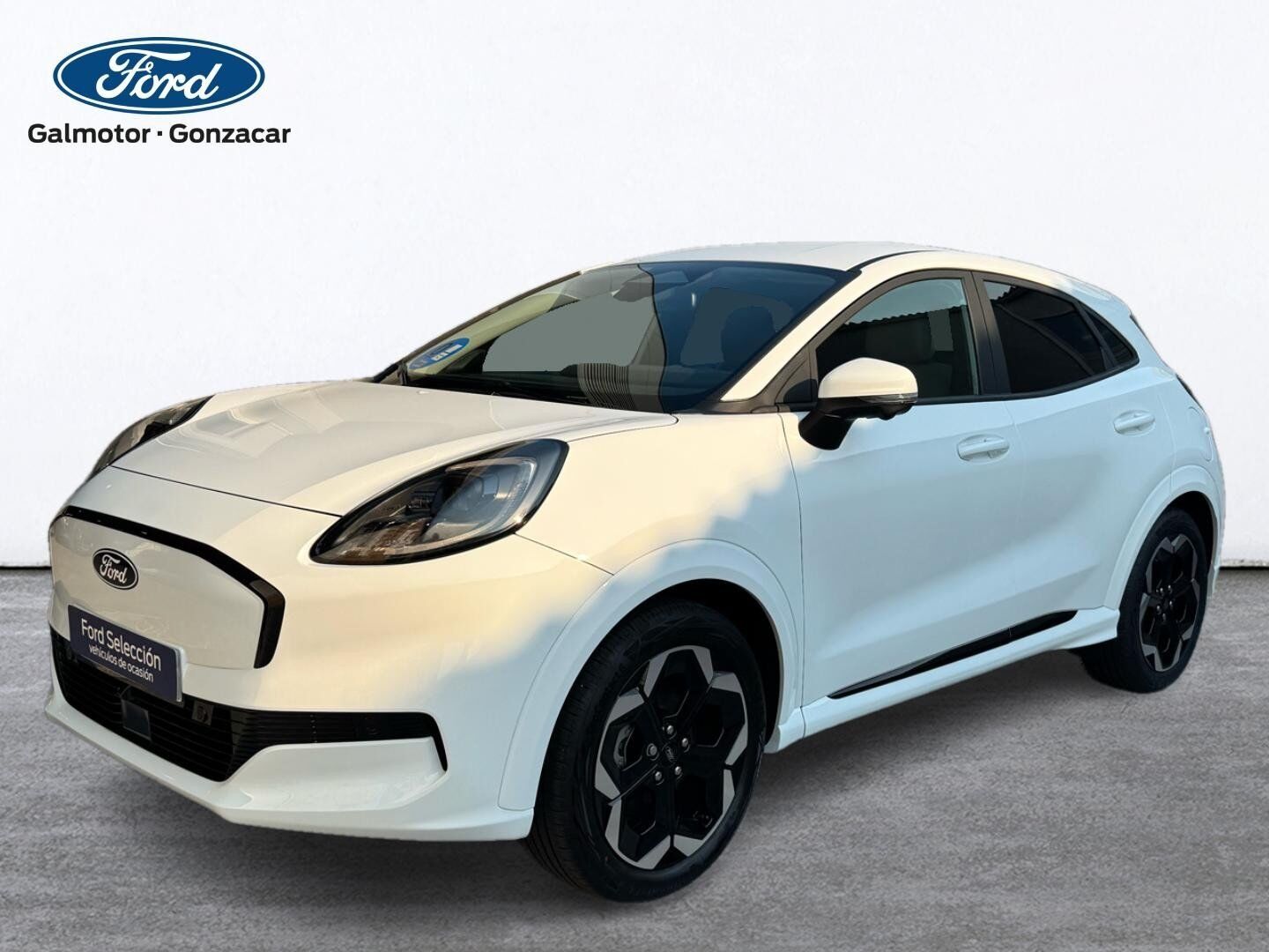 FORD Puma (BEV 53KWH 123KW GEN-E PREMIUM 5P) en Coruña, A