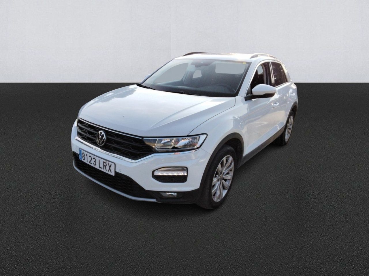 VOLKSWAGEN T-Roc (Advance 1.0 TSI 81 kW (110 CV)) en Madrid