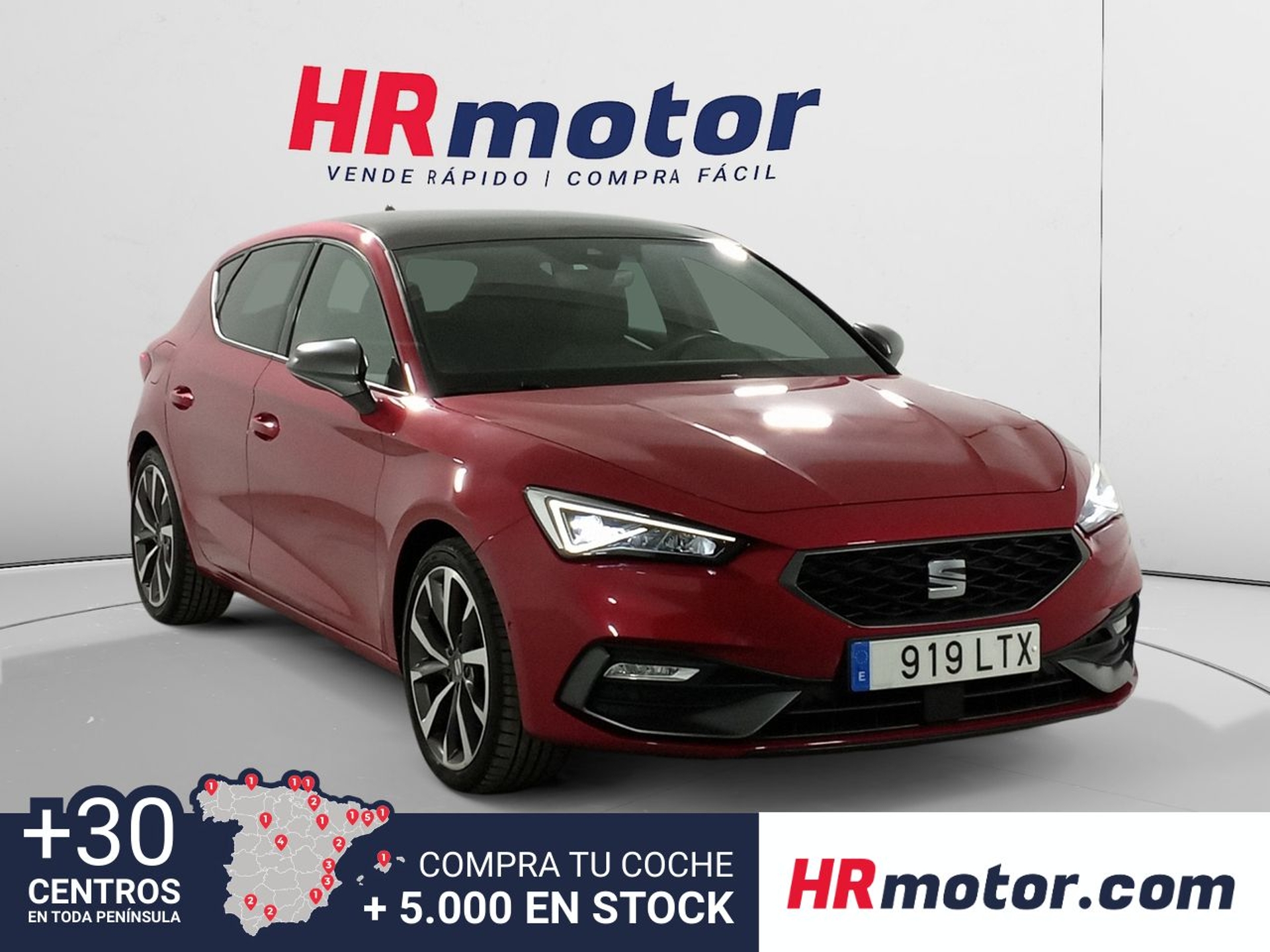 Imagen de SEAT León