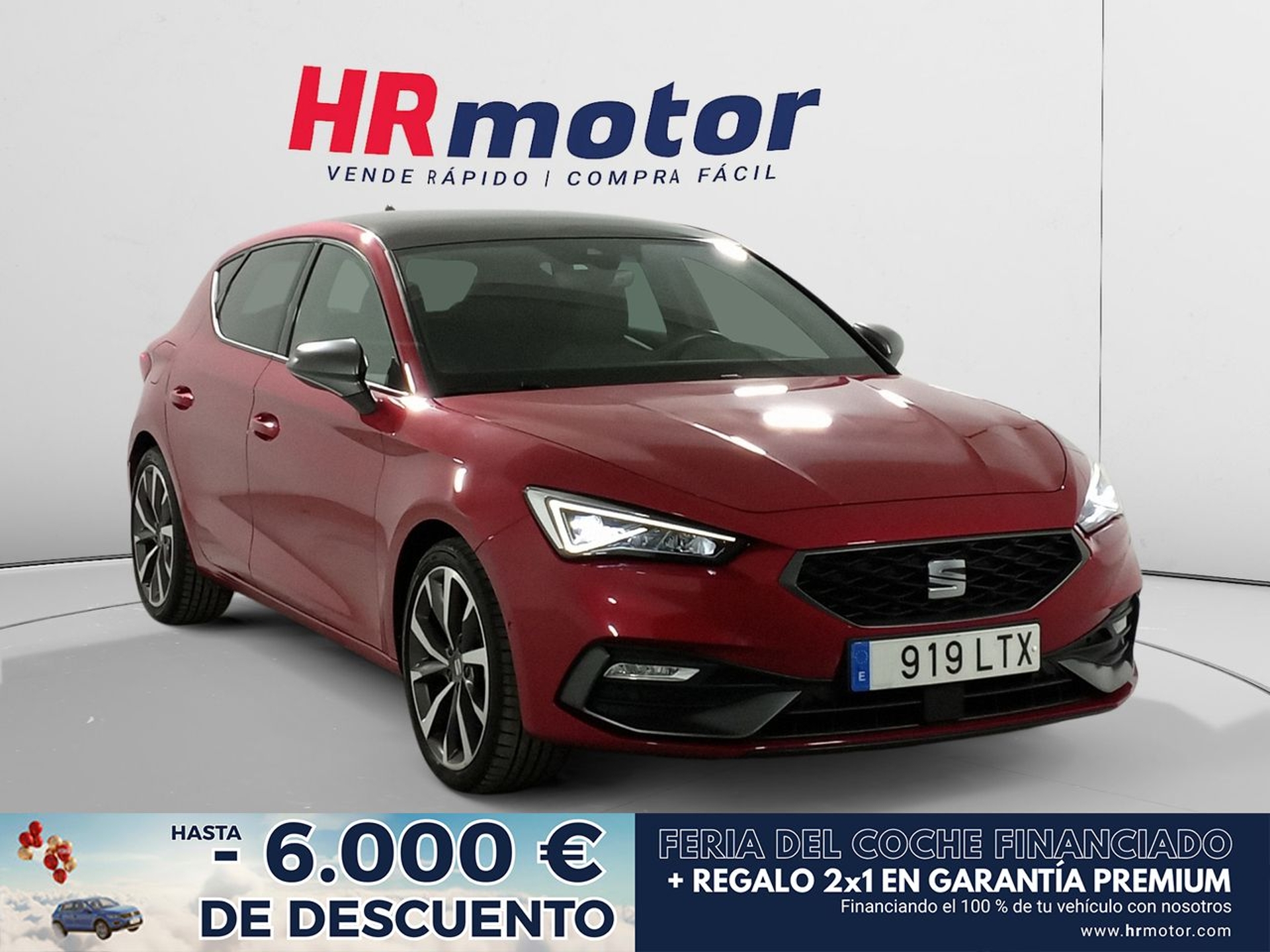 Imagen de SEAT León