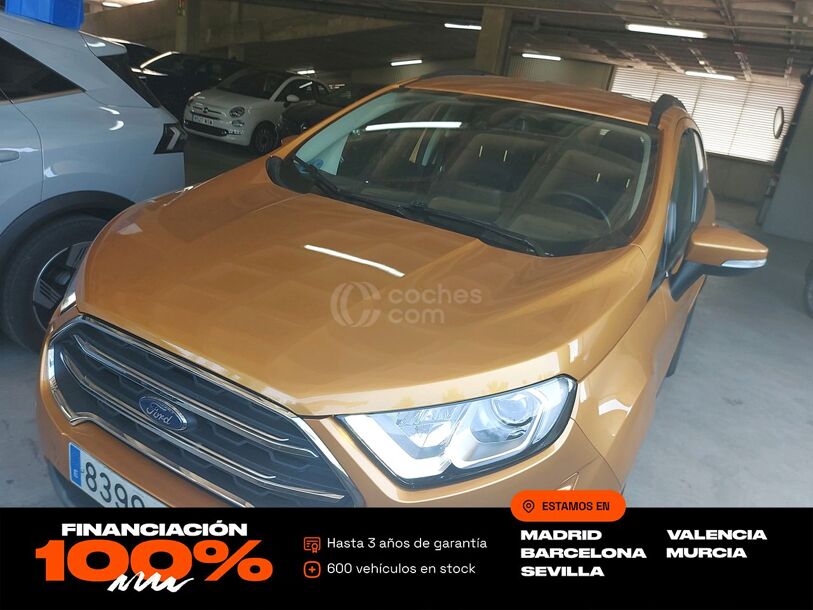 Foto del FORD EcoSport 1.0 EcoBoost ST Line 125