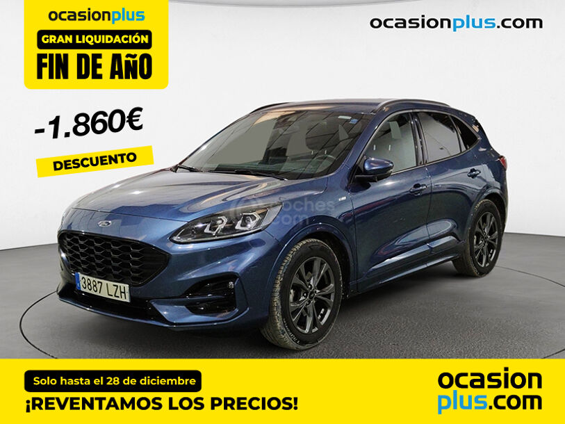 Foto del FORD Kuga 1.5 EcoBlue ST-Line FWD 120