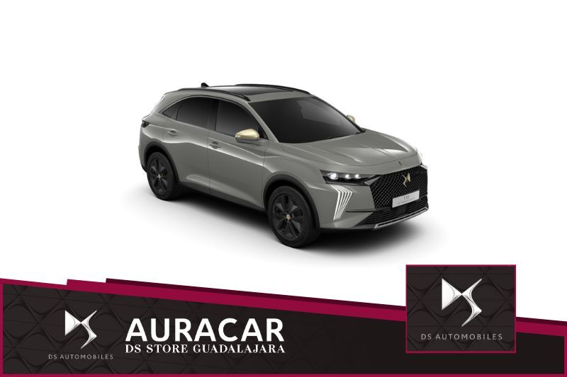DS DS 7 Crossback (DS 7 BlueHDi 130 Automático DS PERFORMAN) en Madrid