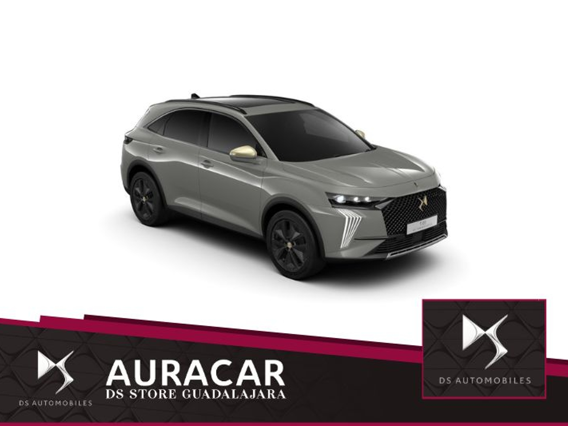 Imagen de DS DS 7 Crossback