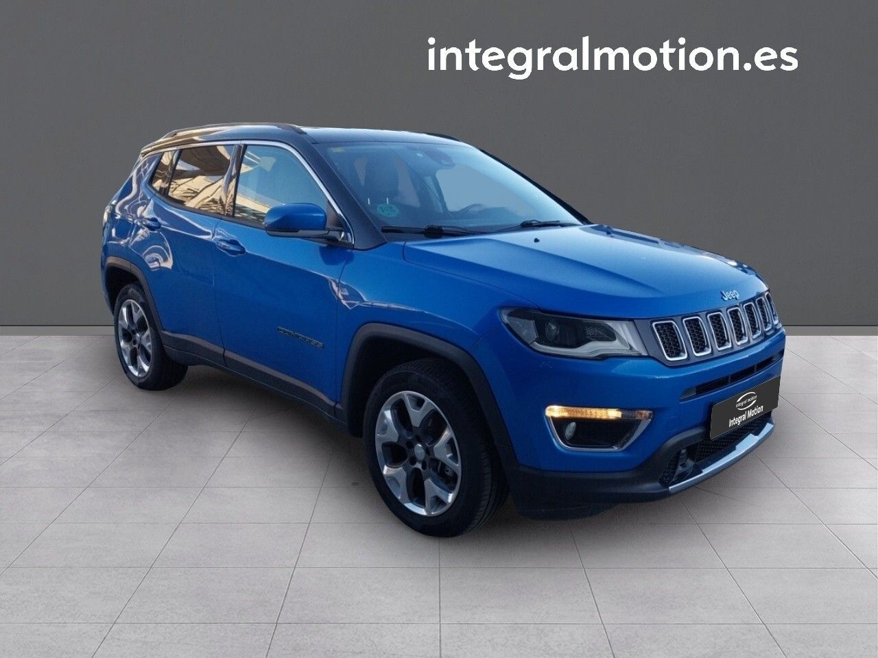 Foto del JEEP Compass 1.6 Mjt Longitude 4x2