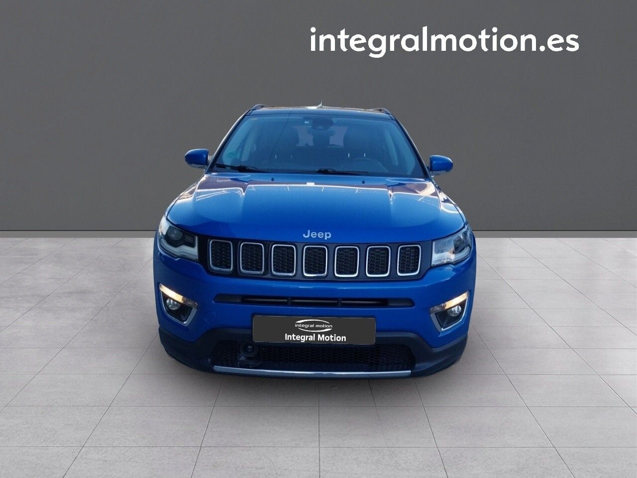 Foto del JEEP Compass 1.6 Mjt Longitude 4x2