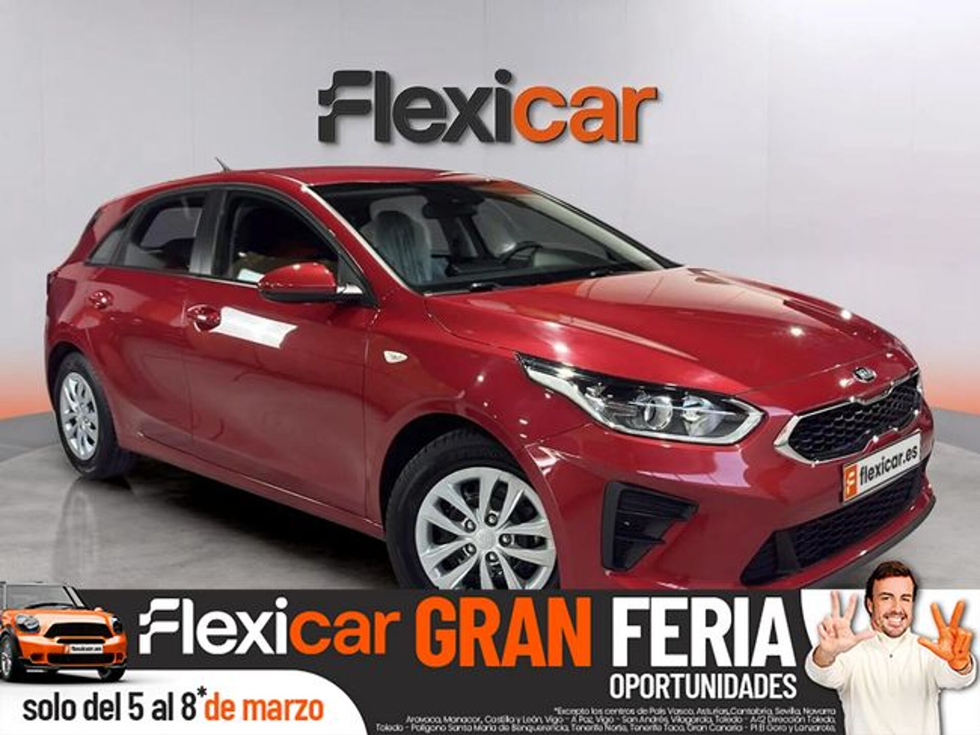 Imagen 1 de KIA Ceed
