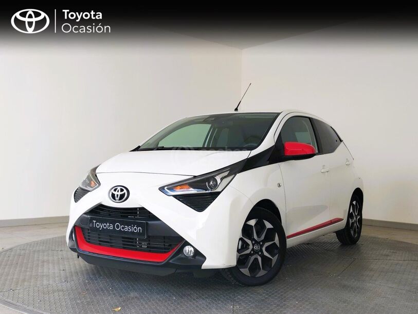 Foto del TOYOTA Aygo 1.0 VVT-i x-play x-shift