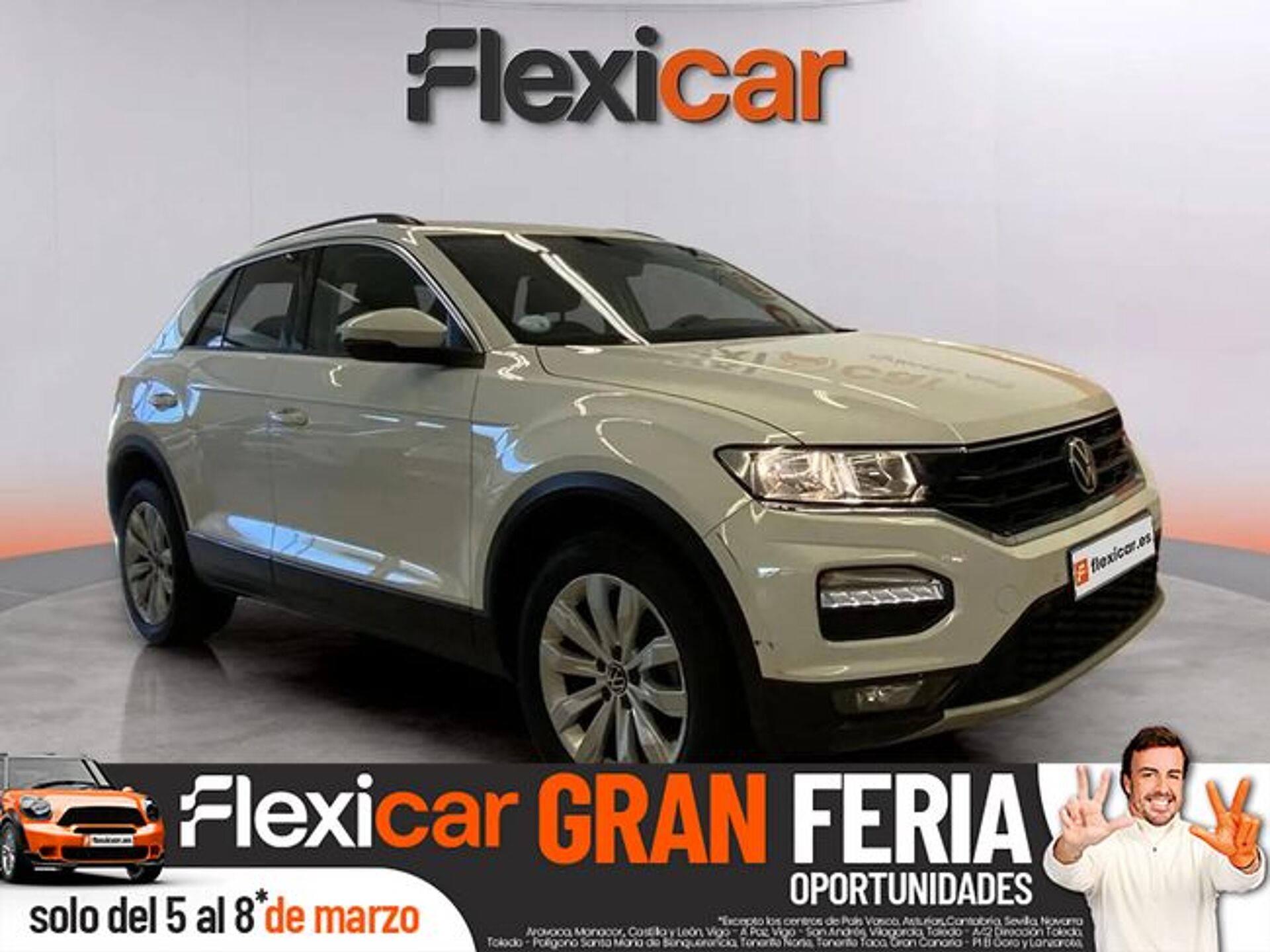 Imagen 1 de VOLKSWAGEN T-Roc