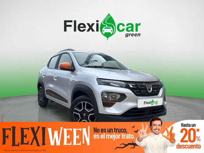 DACIA Spring (Comfort Plus Electric 33kW (45CV)) en Barcelona