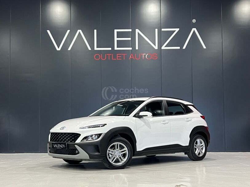 Foto del HYUNDAI Kona 1.0 TGDI 48V Maxx 4x2